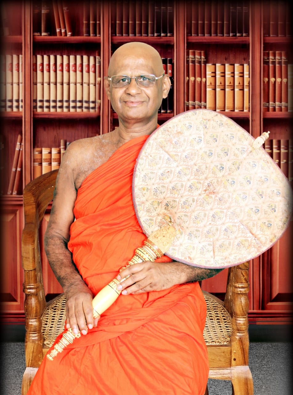 මහියංගන රාජමහා විහාරයේ විහාරාධිපති අතිපූජ්‍ය උරුලෑවත්තේ ධම්මරක්ඛිත නාහිමිපාණන්වහන්සේ සහ විහාරයේ සංවර්ධන කටයුතු